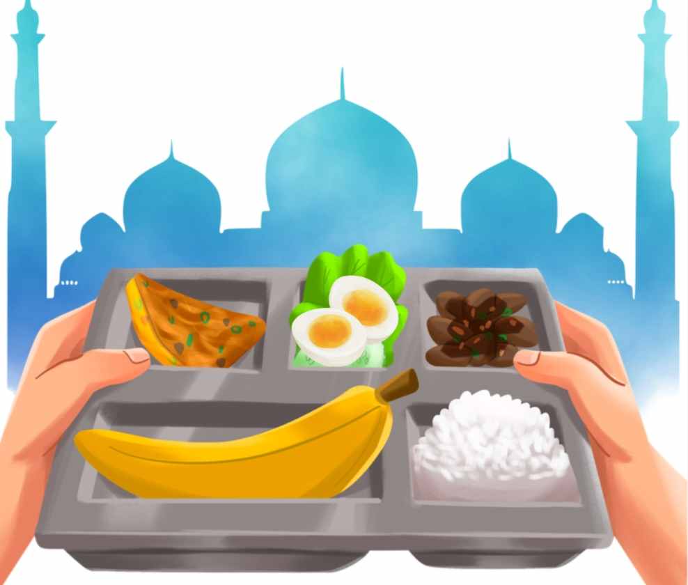 Kultum Ramadhan: “Sampaikanlah MBG Walau Satu Butir Telur”