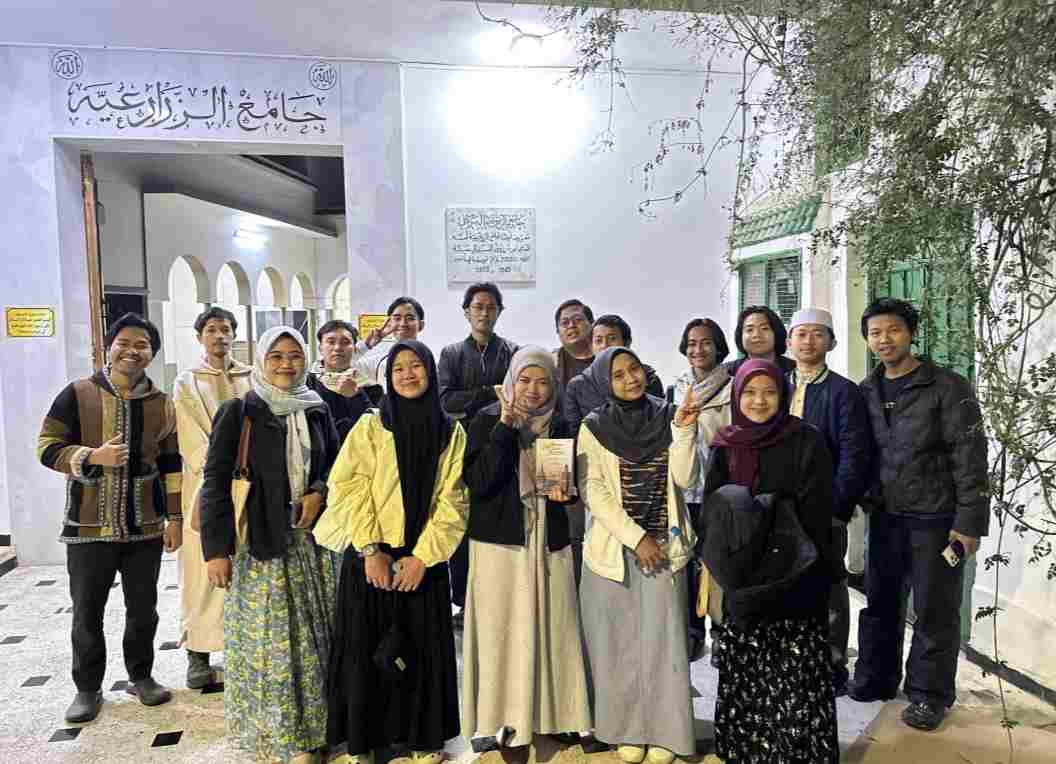 Tarawih Keliling di Tunisia! Cara Mahasiswa RI Hidupkan Ramadan di Negeri Perantauan