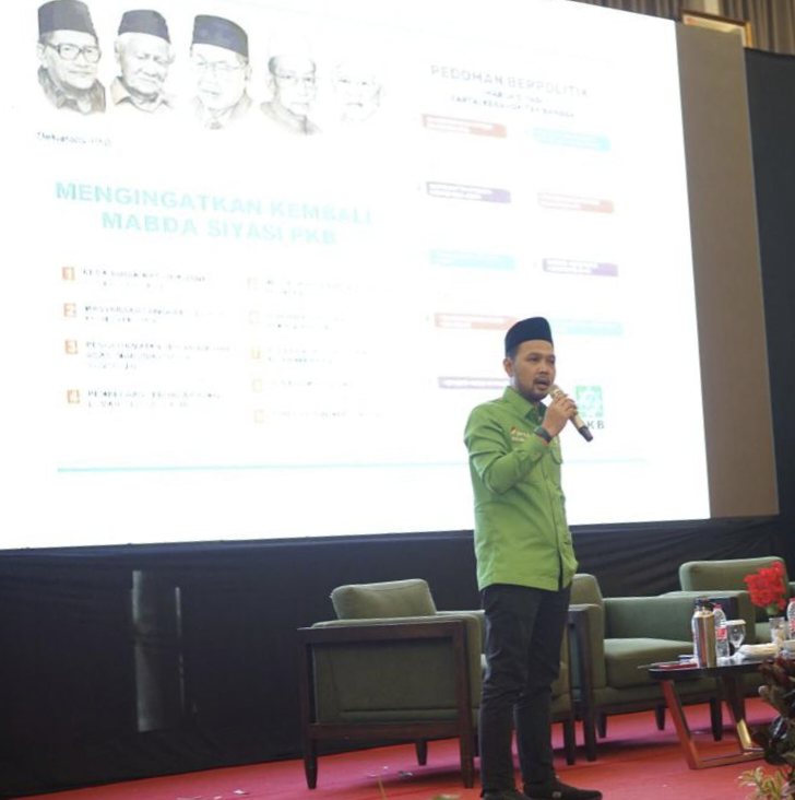 Gus Rivqy Ingatkan Pentingnya Menjaga Keutuhan Bangsa dalam Sosialisasi 4 Pilar MPR