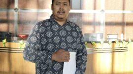 Ketua Umum AMMP, Paijo Parikesit