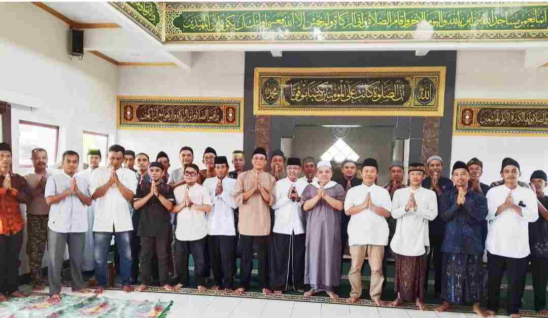 Halal Bihalal Perum Griya Sawati Indah, Pererat Ukhuwah Warga di Momen Syawal