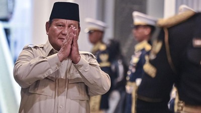 Rakyat Sudah Sulit dari Dulu, Kini Prabowo Bilang: “Kita Harus Siap Hadapi Kesulitan”
