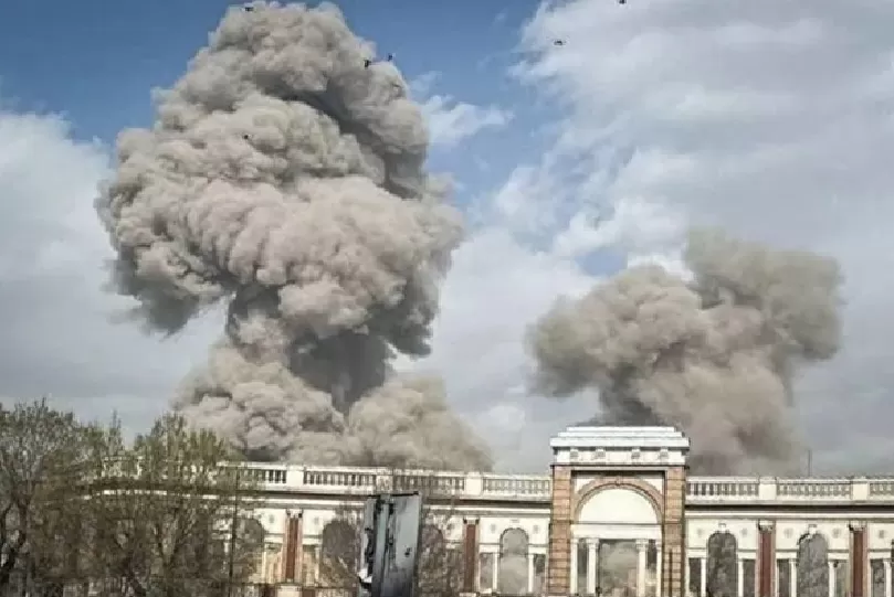 PBB Murka! Trump Serang Iran, Dunia Deg-Degan Tunggu Balasan