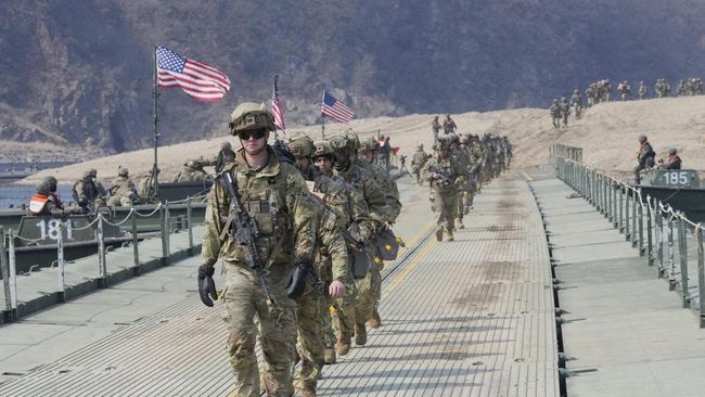 Benarkah AS Segera Serang Iran? Ini Bocoran Rencana Rahasia yang Bikin Dunia Deg-degan!