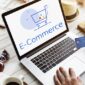 Showing Cart Trolley Shopping Online Sign Graphic