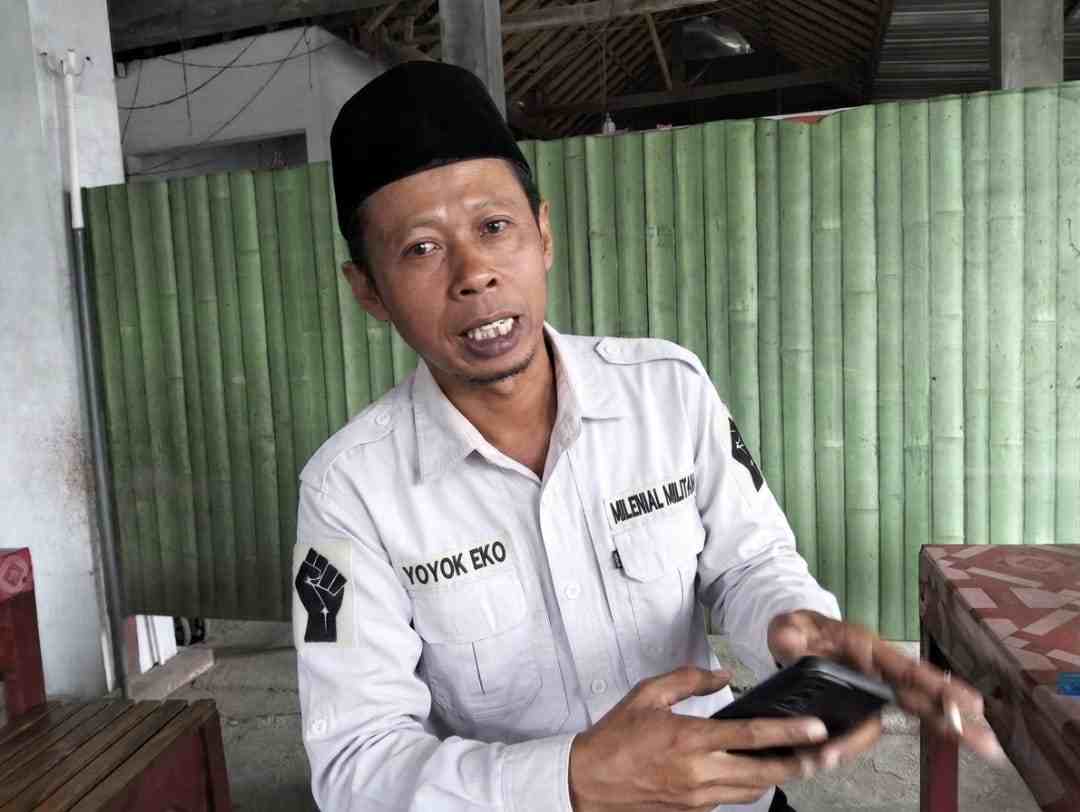 Waspadai Konflik Horizontal, Ketua Forum Milenial Militan Kuliti Potensi Konflik Pilkades Sukoharjo 2026