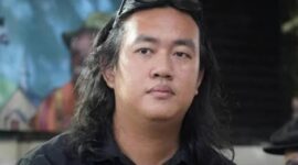 Aktivis HAM Andrie Yunus / dok istimewa
