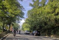 POV: Tanjakan Gombel Semarang (dok istimewa) 
