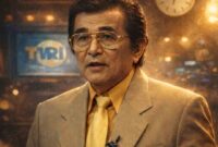 Penyiar legendaris Indonesia Yasir Den Has. (dok istimewa) 
