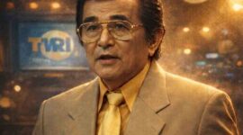 Penyiar legendaris Indonesia Yasir Den Has. (dok istimewa) 
