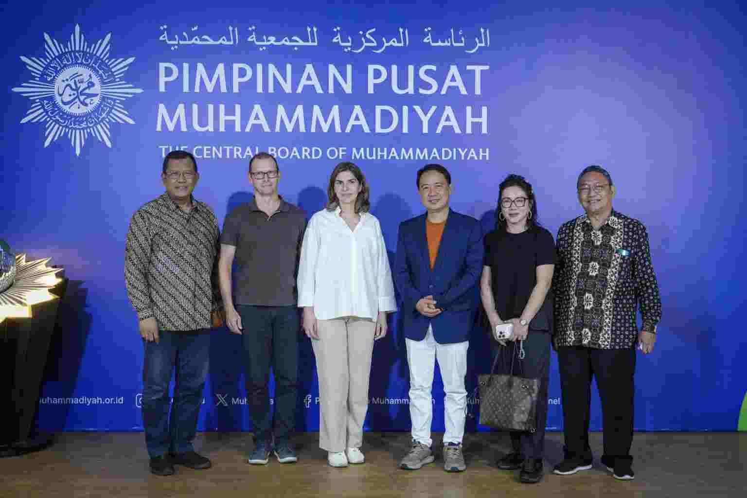 Muhammadiyah Gandeng Uruguay, Susu Berkualitas Siap Masuk Program Makan Bergizi