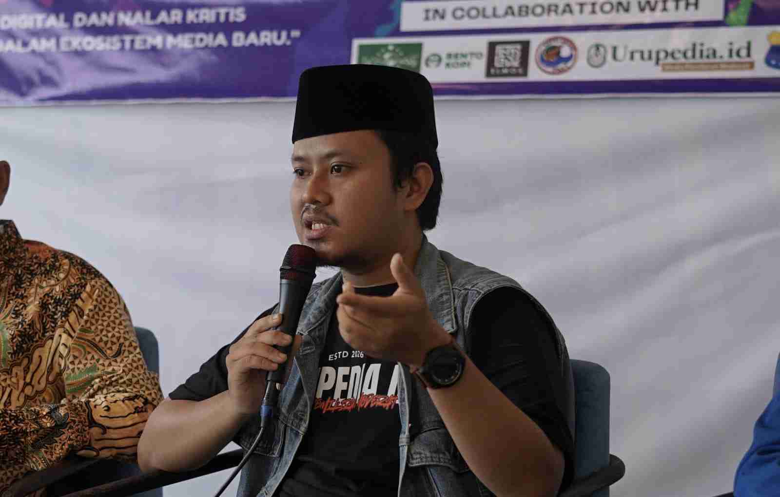 Aktivis Krisna Wahyu Yanuar Dukung Langkah KPK: Tulungagung Harus Dibersihkan dari Akar-Akarnya