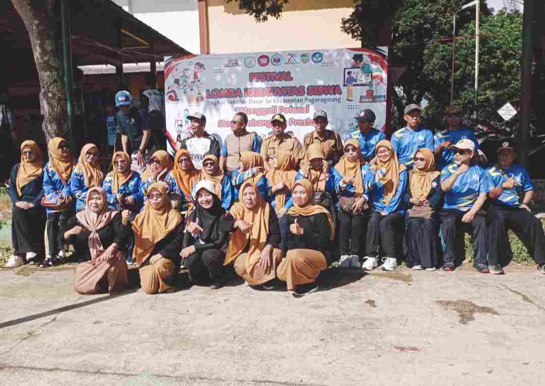 Meriah! Kompetisi Talenta Siswa Pagerageung 2026 Resmi Dibuka, Ratusan Peserta Antusias