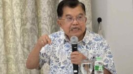 JK buka suara soal tuduhan penistaan agama (merdeka.com)