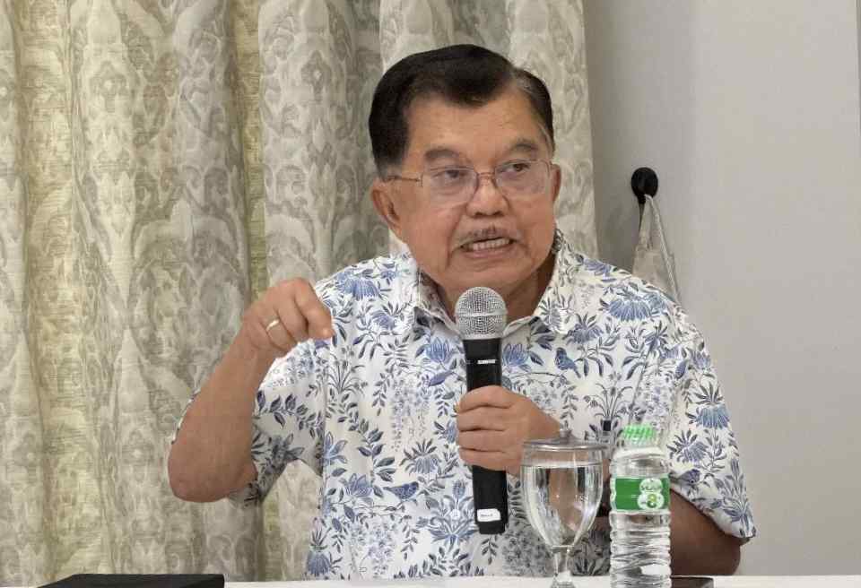 JK “Meledak”: Kasih Tahu Semua Itu, Termul-termul itu, Jokowi Jadi Presiden Karena Saya
