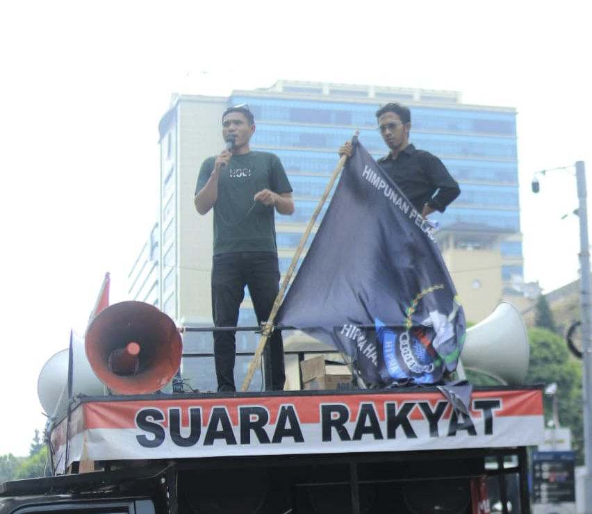 Ultimatum Mabes Polri: Mahasiswa Malut Jabodetabek Desak Usut Tuntas Pembuhunan Berantai Halteng-Haltim