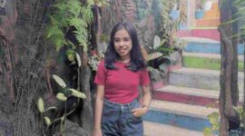 Mariana Onalesa Tai, mahasiswa Program Studi Pendidikan Pancasila dan Kewarganegaraan (PPKn), Universitas PGRI Kanjuruhan Malang (Unikama)
