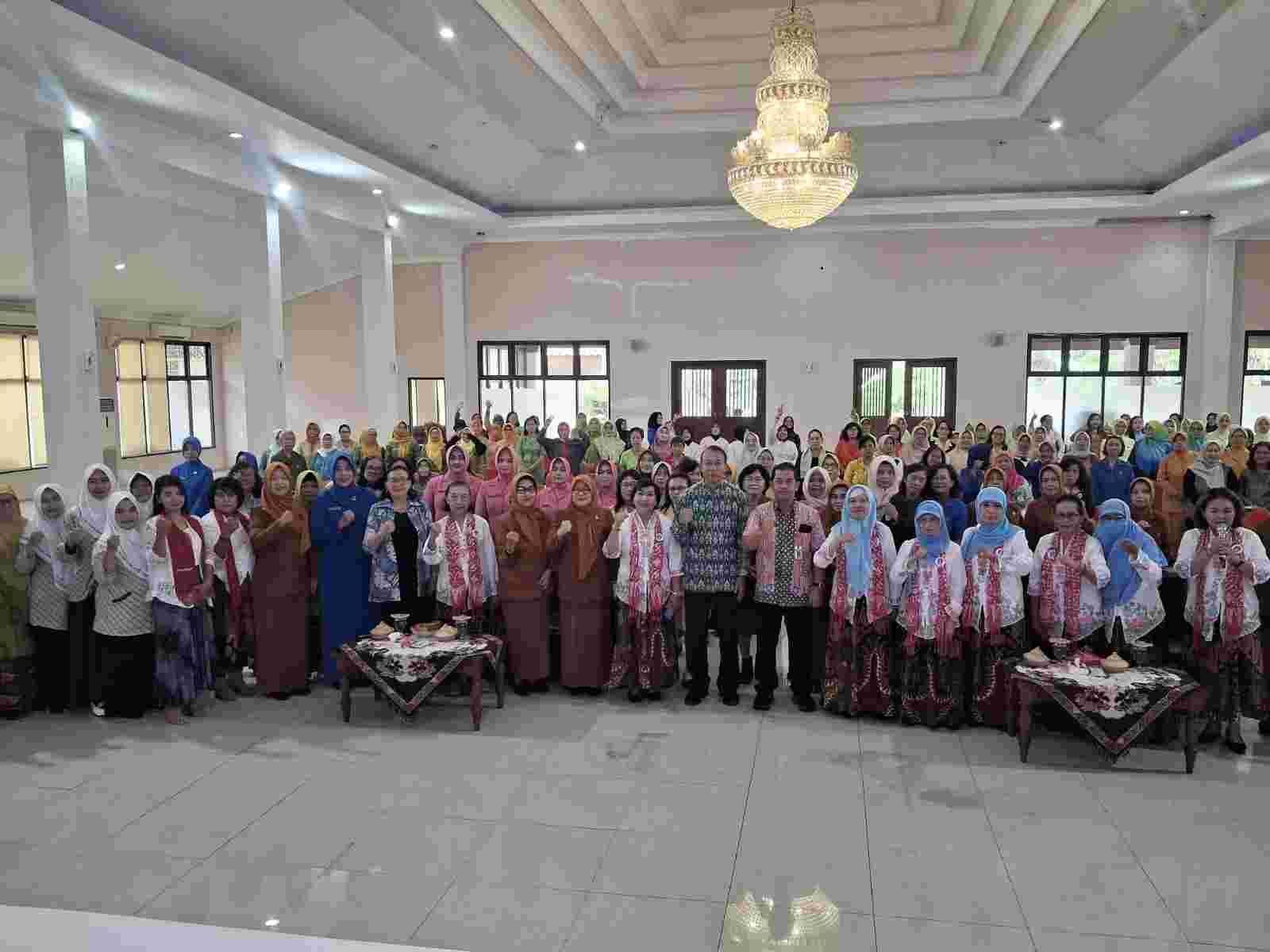 Bukan Sekadar Wacana, FORPELA Dorong Perempuan Semarang Jadi Garda Depan Toleransi