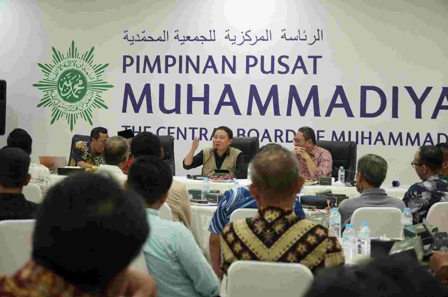 Dari Program Pemerintah ke Gerakan Mandiri! Muhammadiyah Gaspol Bangun Sistem Gizi Berkelanjutan