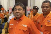 Konfederasi Serikat Pekerja Indonesia (KSPI) Said Iqbal. (Foto: Kompas.com) 