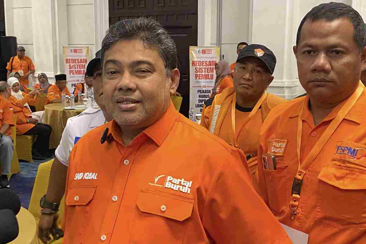 Buruh Akan ‘Serbu’ Monas, 11 Tuntutan Ini Siap Guncang Pemerintah!