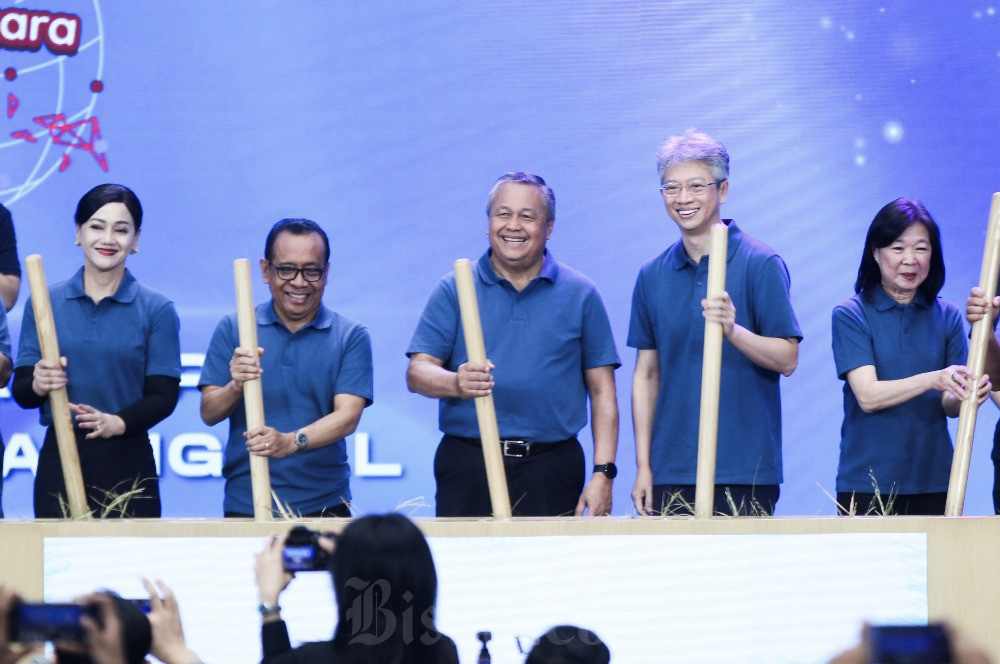 BI Resmi Gaspol! QRIS Bisa Dipakai di China, Sekaligus Luncurin “Markas” Inovasi Digital RI