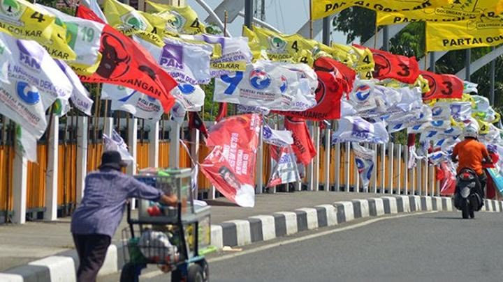 KPK Usul Ketua Partai Dibatasi 2 Periode Saja: Bagaimana Pendapatmu?