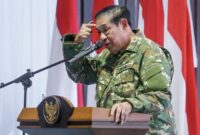 Mantan Presiden RI Susilo Bambang Yudhoyono (SBY)/ foto: CNN Indonesia
