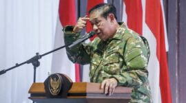 Mantan Presiden RI Susilo Bambang Yudhoyono (SBY)/ foto: CNN Indonesia
