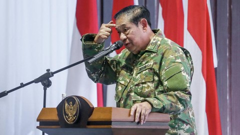 Buntut 3 TNI Tewas di Lebanon, SBY Desak PBB Hentikan Penugasan ke UNIFIL: Kamu Setuju?