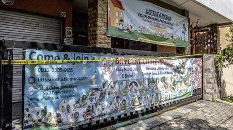 Pemilik Daycare Little Aresha Jadi Tersangka: Semoga Publik Puas!