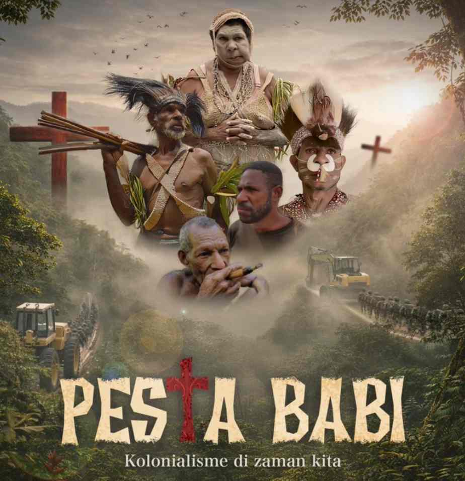 Kampus Unram Bubarkan Nobar Film ‘Pesta Babi’, Ada Apa?