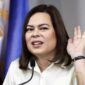 Foto: Wakil Presiden Filipina Sara Duterte. (REUTERS/Eloisa Lopez/File Photo)
