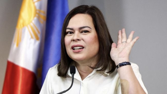 Dari Sekutu Jadi Musuh! Sara Duterte Terancam Lengser, Apakah Mimpi Nyapres 2028 Bisa Tamat?