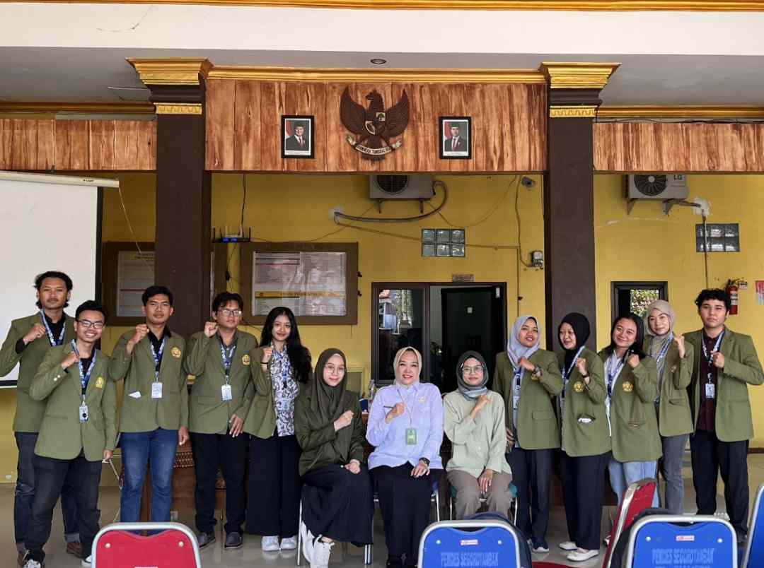 Dukung SDG 4 dan SDG 8: Program Bina Desa UPN Veteran Jawa Timur Hadirkan Inovasi Pengolahan Limbah untuk Tingkatkan Ekonomi Warga Desa Segorotambak