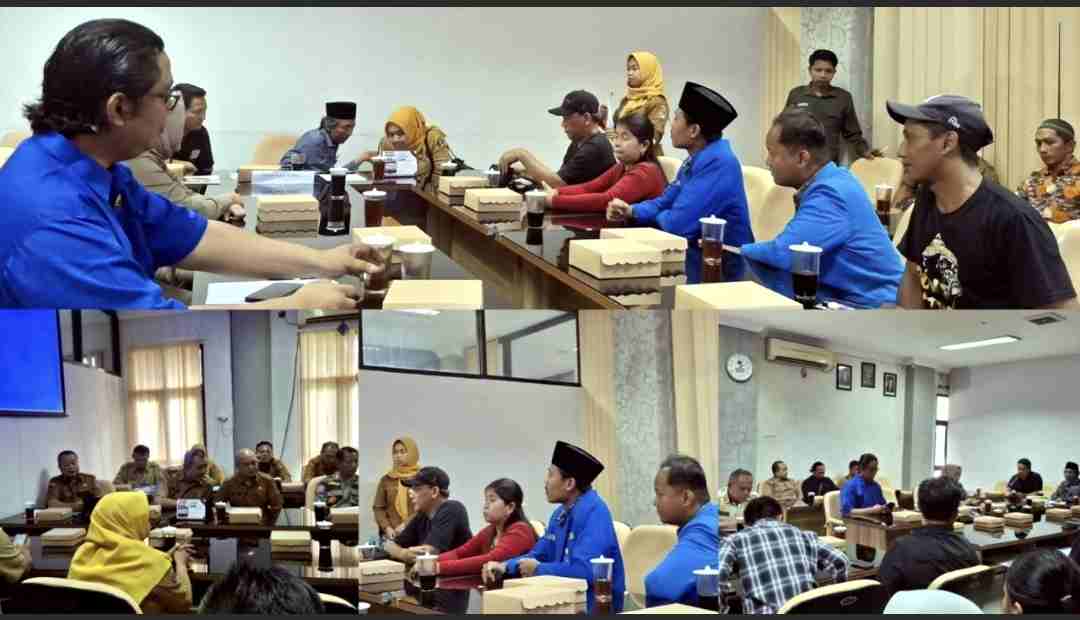 Kawal Warga Ngaringan, PC PMII Blitar Desak Solusi Konkret Terkait Polusi Bau pengolahan Limbah Peternakan