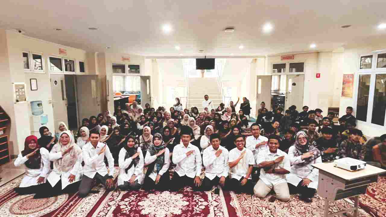 “Ruang Aman Itu Hak!” FISIP & PSGA UIN Walisongo Tegaskan Lawan Kekerasan Seksual di Kampus