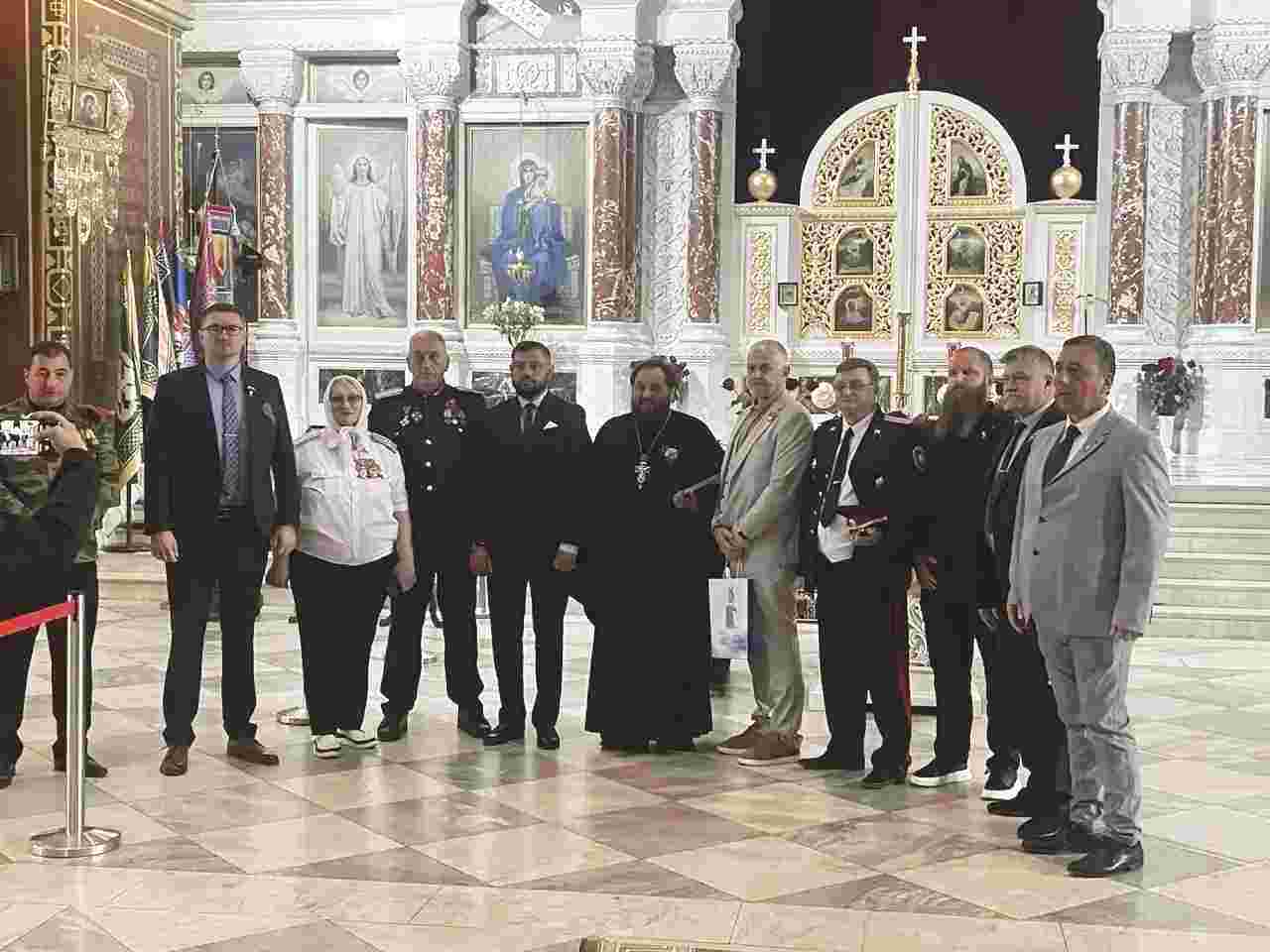 Serbia dan Rusia Perkuat Hubungan: Delegasi Balkan Kunjungi Donbass Jelang Hari Kemenangan Rusia