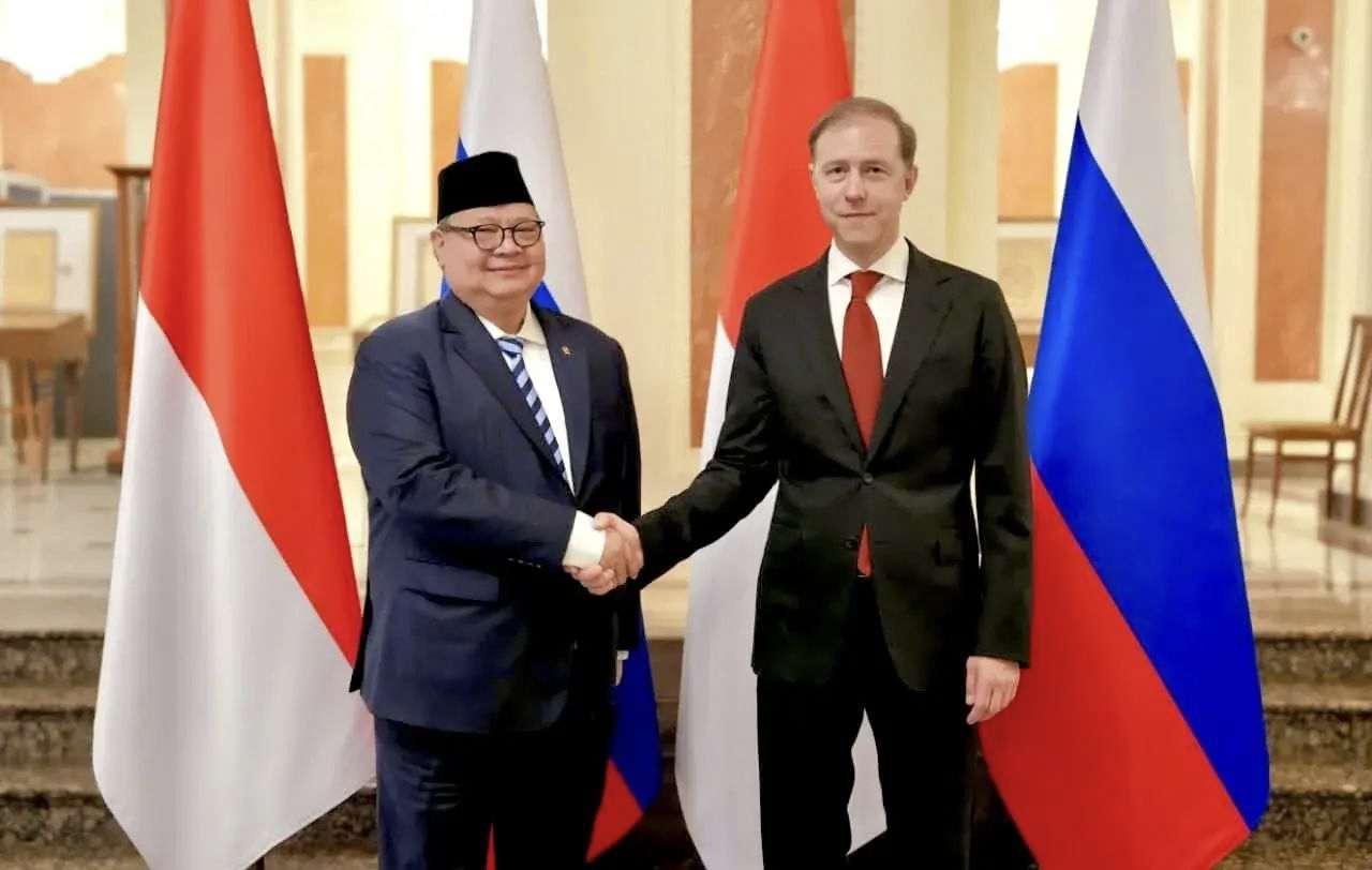 Indonesia-Rusia Perkuat Kerja Sama Perdagangan di Sidang Komisi Bersama ke-14 Kazan