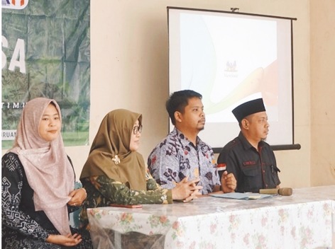 Sulap Limbah Jadi Cuan! Mahasiswa UPN Veteran Jatim Mulai Program Bina Desa di Kalipucang Pasuruan