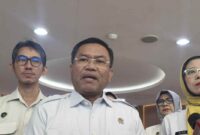 Wakil Kepala Badan Gizi Nasional (BGN), Sony Sanjaya. (merdeka.com/Nur Habibie)