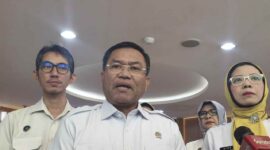 Wakil Kepala Badan Gizi Nasional (BGN), Sony Sanjaya. (merdeka.com/Nur Habibie)