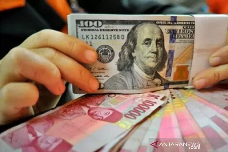 Dolar Tembus Rp 17.400: “Innalillahi …. “