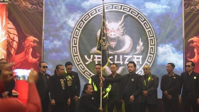 Viral! ‘Yakuza’ Muncul di Kediri, Ternyata Bukan Mafia Jepang, tapi Wadah Dakwah untuk ‘Santri Jalur Kiri’