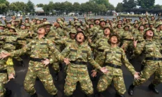 Untuk Apa Calon Pegawai Koperasi Desa Dimiliterisasi?