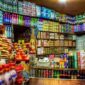 Ilustrasi warung ritel. (Sumber: pinterest) 