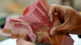 POV: Ilustrasi mata uang rupiah. (Pinterest) 