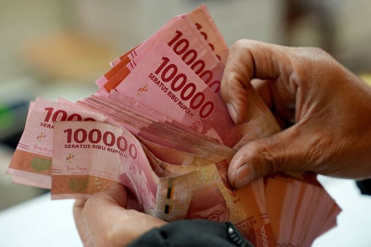 POV: Ilustrasi mata uang rupiah. (Pinterest) 