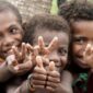 Anak-anak Papua. (Ilustrasi: pinterest) 