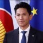 Pangeran Abdul Mateen, sosok Menteri Luar Negeri Brunei Darussalam yang baru. (Gambar: Kompas.com) 